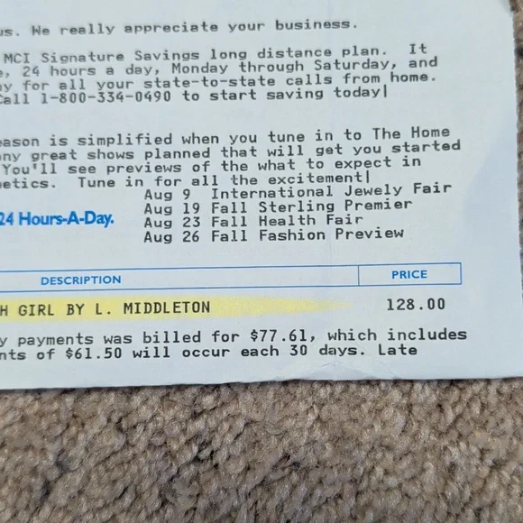 Rare Lee Middleton Original Packaging Pristine Hug A Bug Doll - Picture 7 of 11